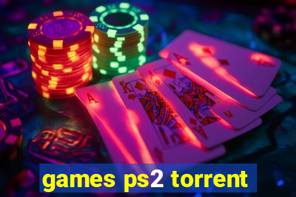 games ps2 torrent